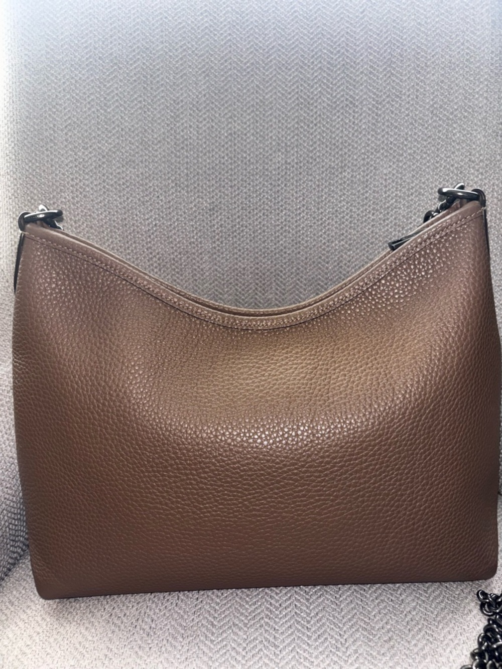 Coach Laurel Bag in Stone - Picture 8 of 13